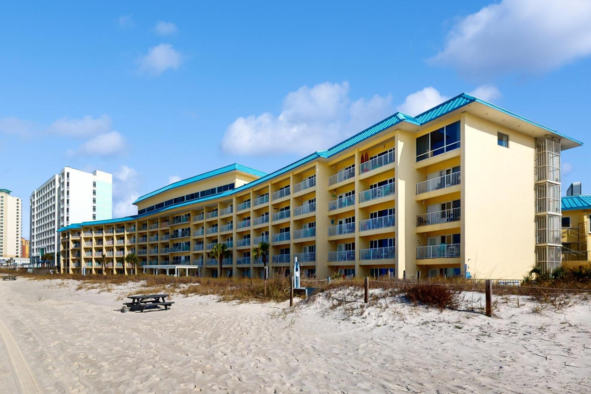 Continental Condominiums Panama City Beach Pokój zdjęcie