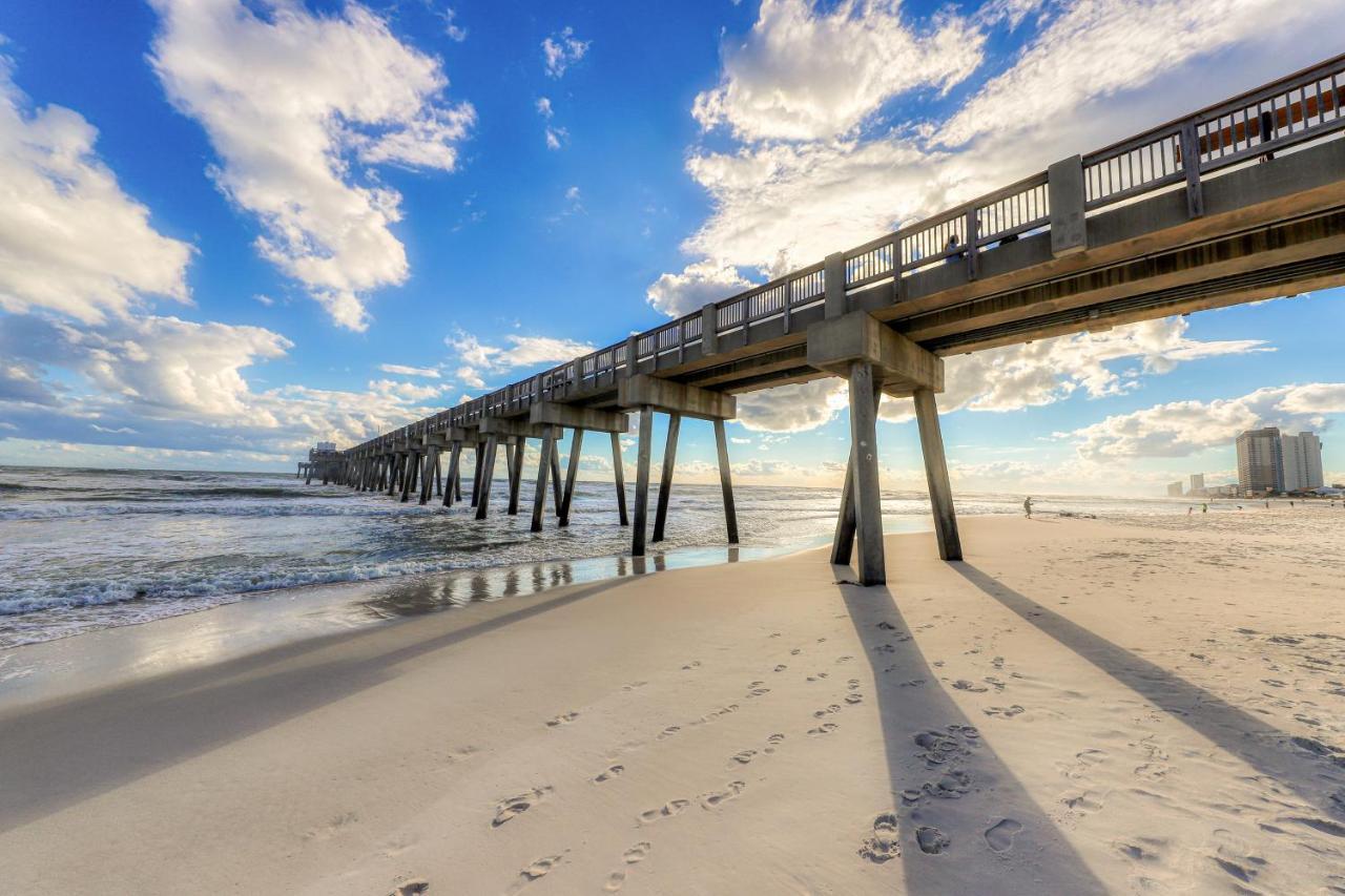 Continental Condominiums Panama City Beach Zewnętrze zdjęcie